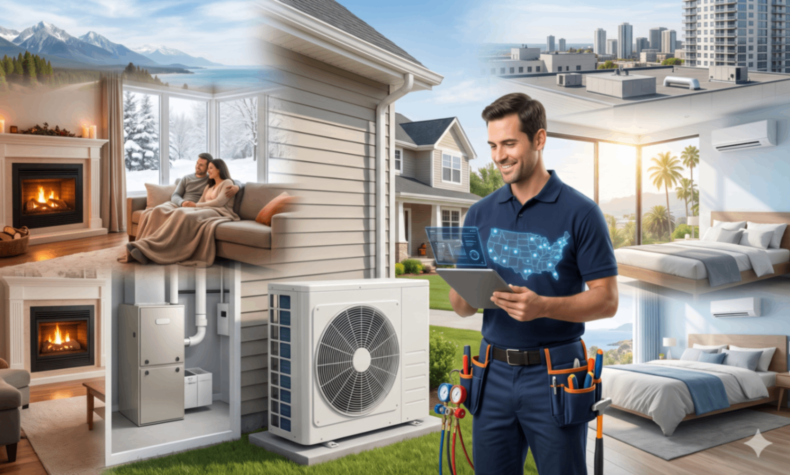 HVAC in Clayton, NM